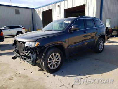 2021 JEEP GRAND CHEROKEE LAREDO 1C4RJFAG3MC777649 - główne zdjęcie licytacji z USA - miniatura