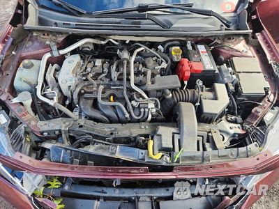 Zdjęcie 11 z 12 samochodu: 2022 NISSAN SENTRA SV VIN:3N1AB8CV5NY303912 - miniatura