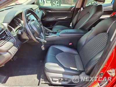 Zdjęcie 7 z 13 samochodu: 2019 TOYOTA CAMRY SE VIN:4T1B11HK2KU286250 - miniatura