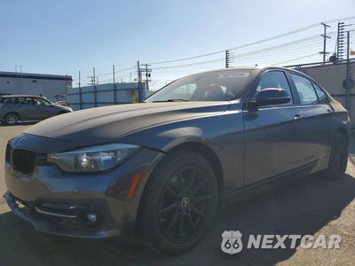 2015 BMW 328 I WBA3A5G53FNS86296 - główne zdjęcie licytacji z USA - miniatura