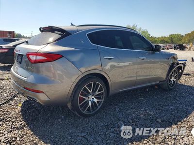 Trzecie zdjęcie samochodu z tyłu: 2017 MASERATI LEVANTE S SPORT VIN:ZN661YUSXHX264233 - miniatura