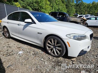 Czwarte zdjęcie samochodu z boku: 2011 BMW 535 I VIN:WBAFR7C52BC266697 - miniatura