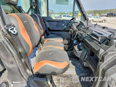 Piąte zdjęcie samochodu w środku: 2024 CAN-AM DEFENDER UTILITY VEHICLE VIN:3JBUVAX42RK001015 - miniatura