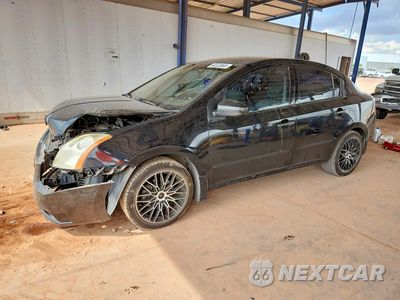 2008 NISSAN SENTRA 2.0 3N1AB61E18L649819 - główne zdjęcie licytacji z USA - miniatura