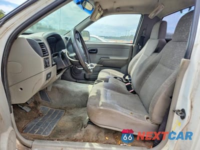 Zdjęcie 7 z 12 samochodu: 2005 CHEVROLET COLORADO VIN:1GCCS148X58286087 - miniatura