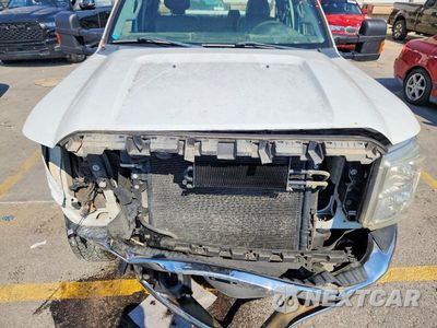 Zdjęcie 11 z 12 samochodu: 2014 FORD F250 SUPER DUTY VIN:1FT7X2B60EEA34490 - miniatura