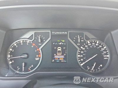 Zdjęcie 9 z 12 samochodu: 2024 TOYOTA TUNDRA SR5 VIN:5TFLA5AB0RX030319 - miniatura