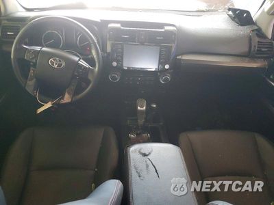 Zdjęcie 8 z 13 samochodu: 2024 TOYOTA 4RUNNER TRD PRO VIN:JTELU5JRXR6230940 - miniatura