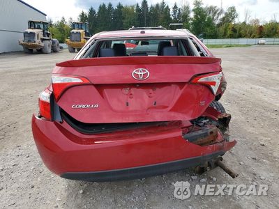 Zdjęcie 6 z 13 samochodu: 2015 HOND TOYOTA COROLLA VIN:2T1BURHE5FC262967 - miniatura