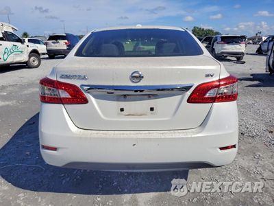 Zdjęcie 6 z 13 samochodu: 2015 NISSAN SENTRA SV VIN:3N1AB7AP7FY366431 - miniatura