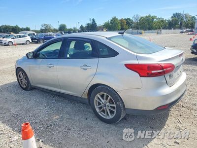 Drugie zdjęcie samochodu z przodu: 2017 FORD FOCUS SE VIN:1FADP3F29HL219031 - miniatura