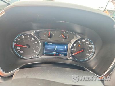 Zdjęcie 9 z 13 samochodu: 2024 CHEVROLET EQUINOX LS VIN:3GNAXSEG1RL219459 - miniatura