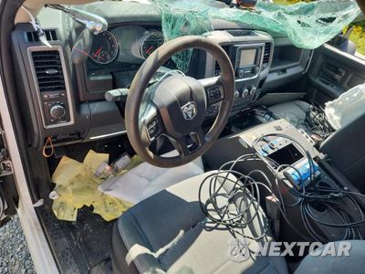 Zdjęcie 8 z 12 samochodu: 2021 RAM 1500 CLASSIC SSV VIN:1C6RR7XT3MS525772 - miniatura