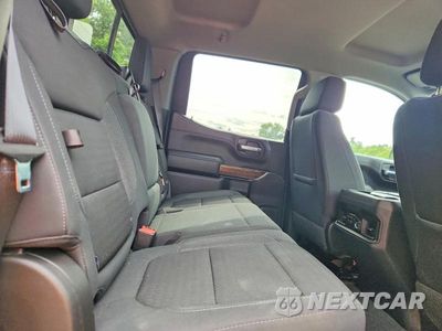 Zdjęcie 10 z 12 samochodu: 2020 CHEVROLET SILVERADO K1500 RST VIN:1GCUYEEL1LZ309955 - miniatura