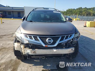Piąte zdjęcie samochodu w środku: 2011 NISSAN MURANO S VIN:JN8AZ1MW1BW170547 - miniatura