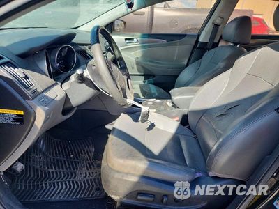 Zdjęcie 7 z 13 samochodu: 2012 HYUNDAI SONATA HYBRID VIN:KMHEC4A46CA029485 - miniatura