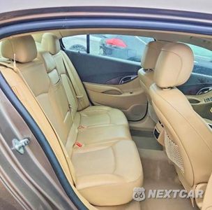 Zdjęcie 10 z 12 samochodu: 2011 BUICK LACROSSE CXS VIN:1G4GE5ED7BF280326 - miniatura