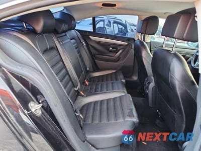Zdjęcie 10 z 12 samochodu: 2013 VOLKSWAGEN CC SPORT VIN:WVWBP7AN2DE553491 - miniatura