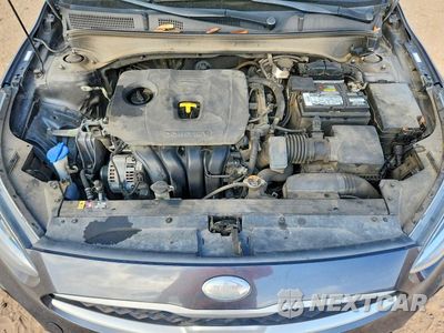 Zdjęcie 11 z 12 samochodu: 2021 KIA FORTE LXS VIN:3KPF24AD1ME359237 - miniatura