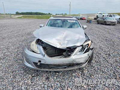 Piąte zdjęcie samochodu w środku: 2012 HYUNDAI GENESIS 3.8L VIN:KMHGC4DD5CU198951 - miniatura