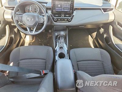 Zdjęcie 8 z 13 samochodu: 2022 TOYOTA COROLLA SE VIN:JTDS4MCE0N3502539 - miniatura