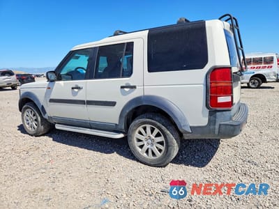 Drugie zdjęcie samochodu z przodu: 2005 LAND ROVER LR3 HSE VIN:SALAG25405A338144 - miniatura