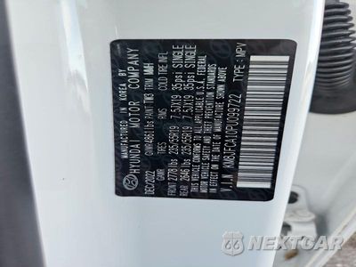 Zdjęcie 13 z 13 samochodu: 2023 HYUNDAI TUCSON SEL CONVENIENCE VIN:KM8JFCA10PU099722 - miniatura