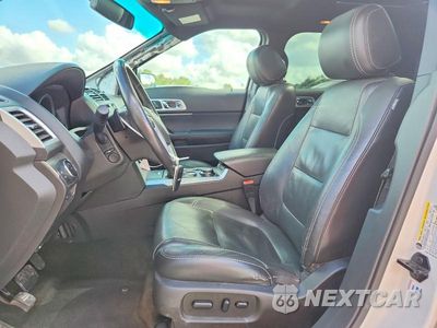 Zdjęcie 7 z 14 samochodu: 2014 FORD EXPLORER SPORT VIN:1FM5K8GT8EGB88629 - miniatura
