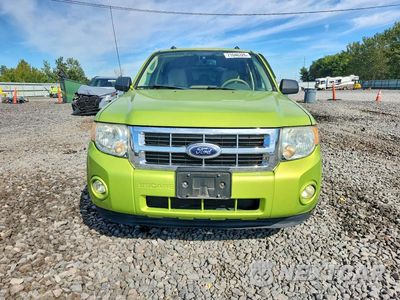 Piąte zdjęcie samochodu w środku: 2012 FORD ESCAPE XLT VIN:1FMCU9D76CKC48514 - miniatura