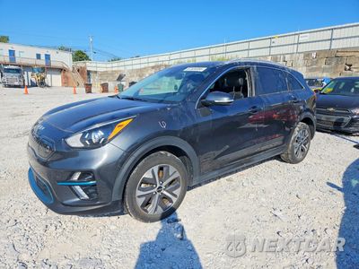 2022 KIA NIRO EV EX KNDCC3LG7N5124775 - główne zdjęcie licytacji z USA - miniatura