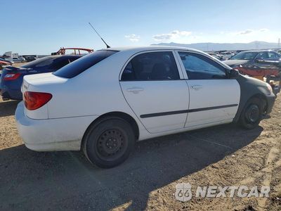 Trzecie zdjęcie samochodu z tyłu: 2004 TOYOTA COROLLA CE VIN:1NXBR32E94Z261016 - miniatura