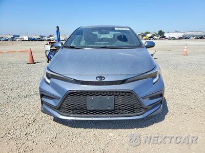 Piąte zdjęcie samochodu w środku: 2026 TOYOTA COROLLA SE VIN:5YFS4MCE6TP255290 - miniatura