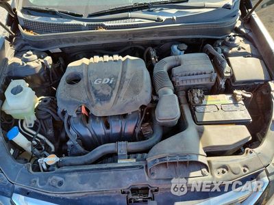 Zdjęcie 11 z 12 samochodu: 2011 HYUNDAI SONATA LIMITED VIN:5NPEC4ACXBH087683 - miniatura