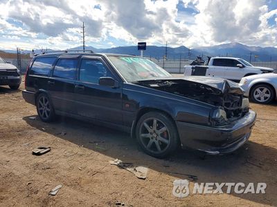 Czwarte zdjęcie samochodu z boku: 1996 VOLVO 850 R VIN:YV1LW5828T2230709 - miniatura