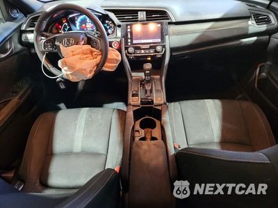Zdjęcie 8 z 12 samochodu: 2017 HONDA CIVIC EX VIN:SHHFK7H54HU424029 - miniatura