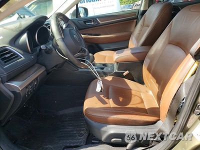 Zdjęcie 7 z 12 samochodu: 2018 SUBARU OUTBACK TOURING VIN:4S4BSETC1J3296924 - miniatura