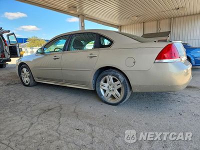 Drugie zdjęcie samochodu z przodu: 2010 CHEVROLET IMPALA LT VIN:2G1WB5EKXA1262697 - miniatura