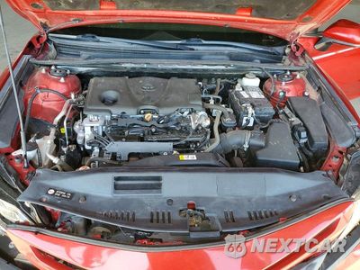 Zdjęcie 11 z 12 samochodu: 2021 TOYOTA CAMRY SE VIN:4T1G11AK9MU412588 - miniatura