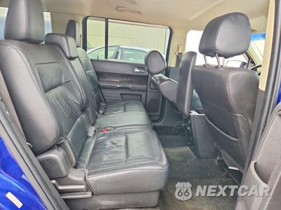 Zdjęcie 11 z 13 samochodu: 2015 FORD FLEX SEL VIN:2FMGK5C80FBA09257 - miniatura