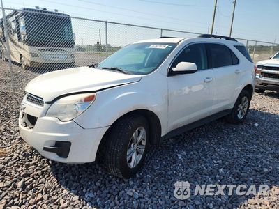 2015 CHEVROLET EQUINOX LT 1GNALBEK4FZ118775 - główne zdjęcie licytacji z USA - miniatura
