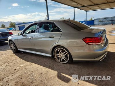 Drugie zdjęcie samochodu z przodu: 2015 MERCEDES-BENZ E 350 4MATIC VIN:WDDHF8JB0FB139256 - miniatura