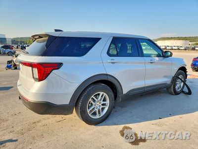 Trzecie zdjęcie samochodu z tyłu: 2026 FORD EXPLORER ACTIVE VIN:1FMUK7DH0TGC04650 - miniatura