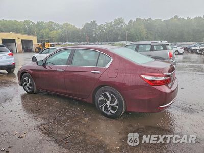 Drugie zdjęcie samochodu z przodu: 2016 HONDA ACCORD LX VIN:1HGCR2F39GA144202 - miniatura
