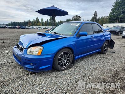 2004 SUBARU IMPREZA WRX JF1GD29694G501736 - główne zdjęcie licytacji z USA - miniatura