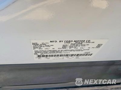 Zdjęcie 13 z 13 samochodu: 2015 FORD EXPLORER POLICE INTERCEPTOR VIN:1FM5K8AR2FGB75521 - miniatura