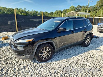 2018 JEEP CHEROKEE LATITUDE 1C4PJLCB0JD535124 - główne zdjęcie licytacji z USA - miniatura