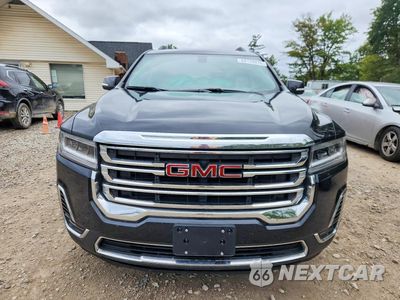Piąte zdjęcie samochodu w środku: 2020 GMC ACADIA SLE VIN:1GKKNRLS2LZ209921 - miniatura