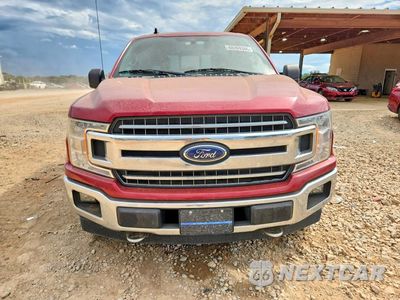 Piąte zdjęcie samochodu w środku: 2019 FORD F150 SUPERCREW VIN:1FTEW1E44KFD49779 - miniatura