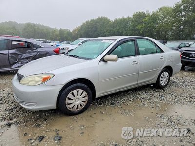 2004 TOYOTA CAMRY LE 4T1BE32K44U812597 - główne zdjęcie licytacji z USA - miniatura