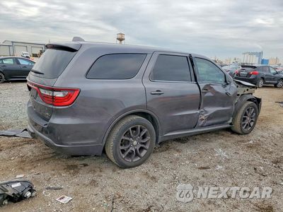 Trzecie zdjęcie samochodu z tyłu: 2016 DODGE DURANGO R/T VIN:1C4SDJCT9GC363138 - miniatura